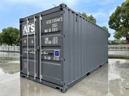 20ft High Cube Container